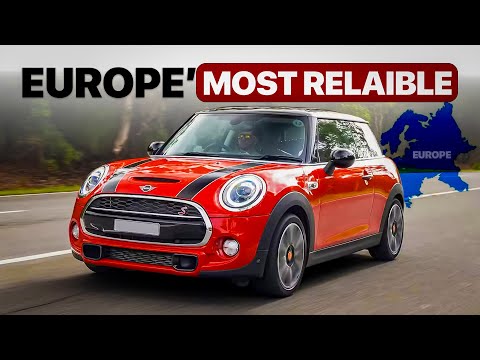 Top 10 Most Reliable European Cars That Simply Never Break Down EVER!