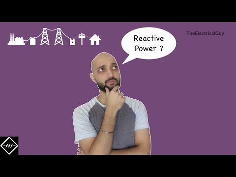 Where does the Reactive Power go? TheElectricalGuy