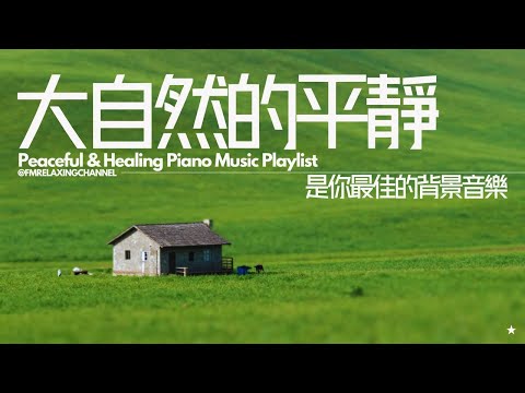 【PEACEFUL PIANO BGM】1小時純淨鋼琴背景音樂,讓心靈安靜到能聽見自己!將緩緩帶走壓力與負能量,幫助身心恢復平衡。非常適合在睡前、放鬆、閱讀或冥想時聆聽,陪伴你走進深層的寧靜與舒適之中