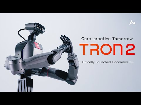 TRON 2, Mind in Motion