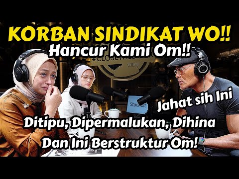 HANCUR SUDAH HIDUP KAMI HARI ITU‼️G1L44 INI KONSEP NIPU NYA!!! JAHAAT‼️