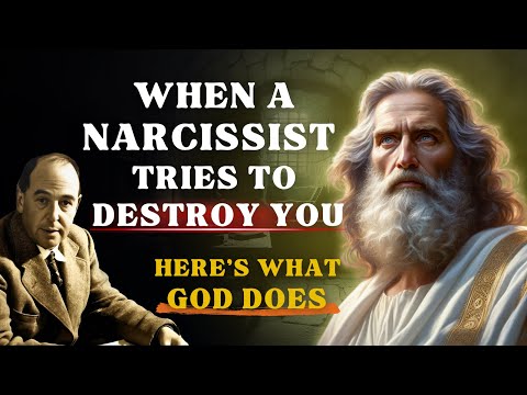 When a Narcissist Tries to Destroy You - Here's What God Does | C.S Lewis Sermons