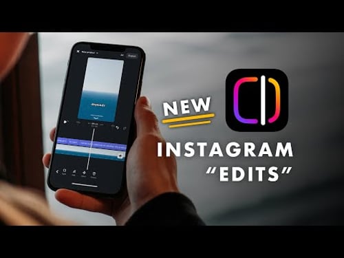 Is Instagram Edits the new Capcut?