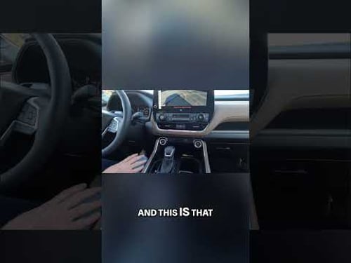 2026 Toyota Grand Highlander Platinum 360Β° Camera See EVERYTHING, Drive Smarter!