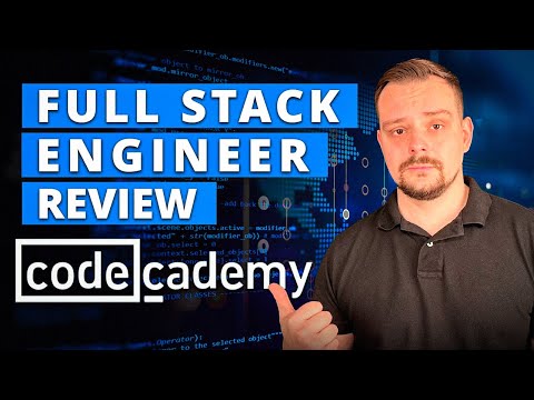 Codecademy Full Stack Engineer Review (2025) - Is it Worth the Money?