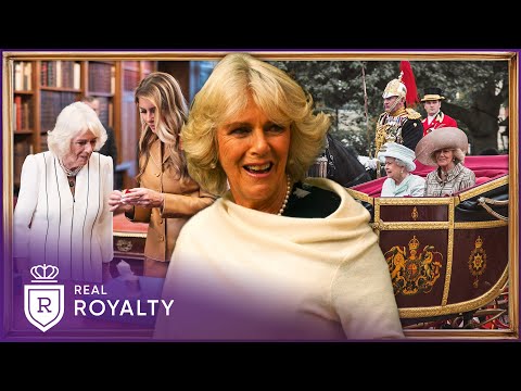 Inside Queen Camilla's Private World
