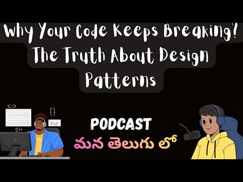 Why Your Code Keeps Breaking — The Truth About Design Patterns