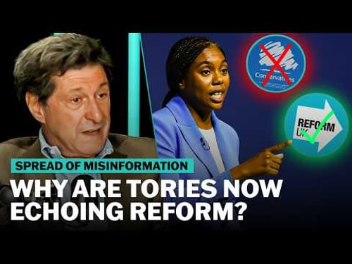 Why are Tories predicting a revolution?