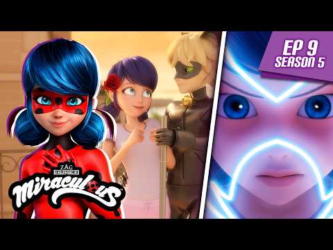 MIRACULOUS | ๐ ELATION ๐พ | Full Episode 9 | Season 5 | Tales of Ladybug & Cat Noir