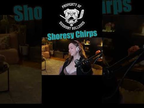 Shoresy the chirp king #shoresy #letterkenny #hockey #canada #canadian