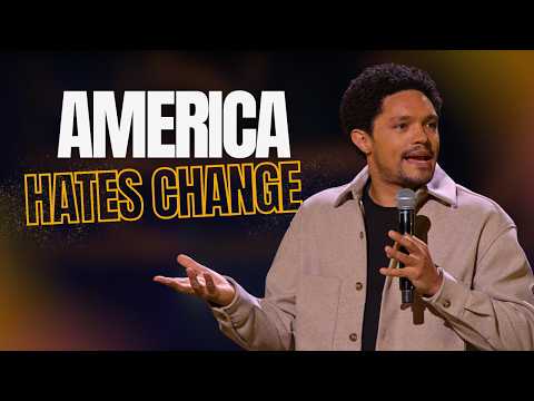 Why America Hates Change?