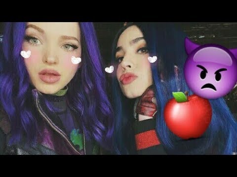 Dove Cameron and Sofia Carson Funny and Cute Moments (3/3)