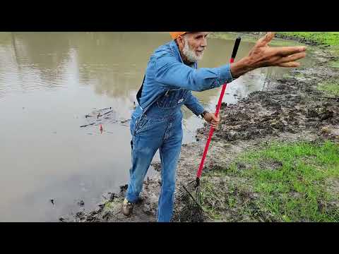 Catfish and Carp Release (April 2023)