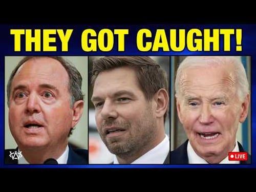 Swalwell CRIMINAL Probe Begins! Schiff CAUGHT in Impeachment Docs BOMBSHELL!