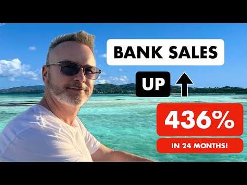 Canada's Real Estate Ponzi is Collapsing in Real Time