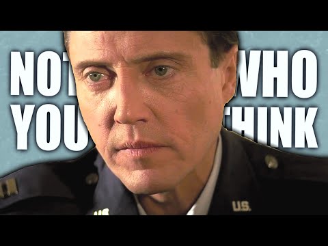 The Unpredictable Genius of Christopher Walken