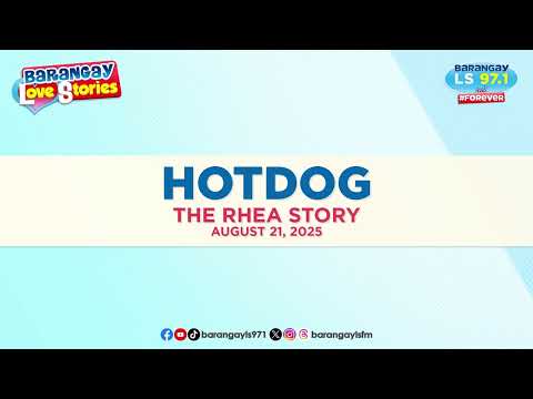 HOTDOG - RHEA | Papa Dudut | Barangay Love Stories