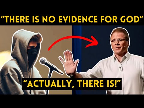 Student Tries To DISPROVE GOD Then ADMITS His Real Problem (Heated Q&A!)