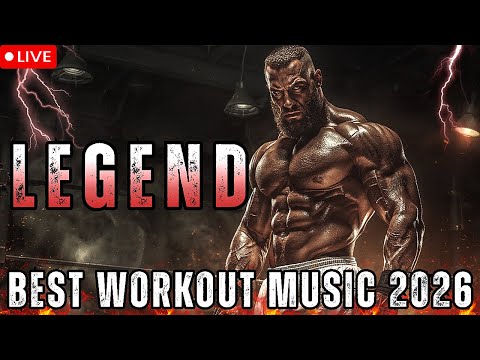 BEST WORKOUT MUSIC 2026 ⚡ GYM MOTIVATION MUSIC MIX 2026 💪