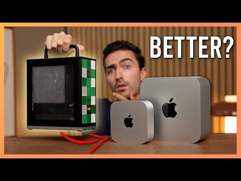 The DIY Desktop Apple wouldn't DARE to build...