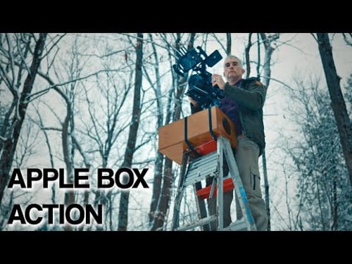 The Apple Box Reinvented