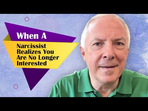 When A Narcissist Realizes You Are No Longer Interested