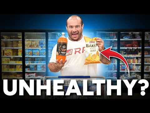 Dr. Mike's Grocery Haul