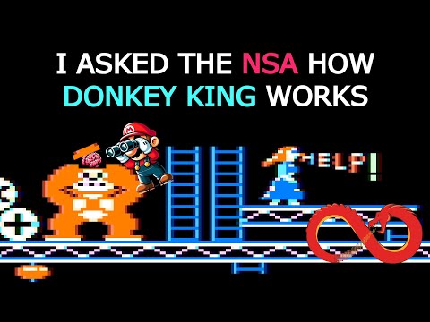 Reverse engineer 8-bit games with this free tool | Ghidra intro