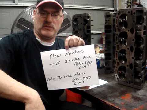 350 CHEVY HEADS BEST AND WORST PART 2