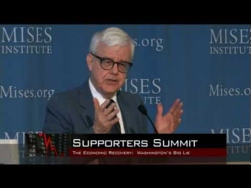 How This Recession Has Battered Mainstream Economists: An Austrian Opportunity | Gary North