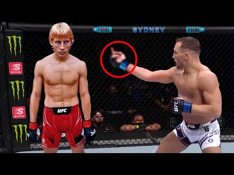 When Paddy Pimblett HUMBLED Cocky Guys For Being Disrespectful!