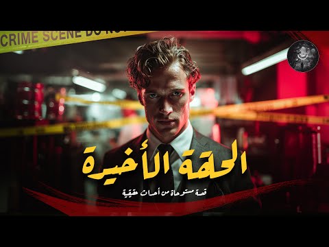 الحلقة الأخيرة | مستوحاة من أحداث حقيقية لوكيل نيابة يحقق في قضية تثير الرأي العام والأدلة تحل اللغز