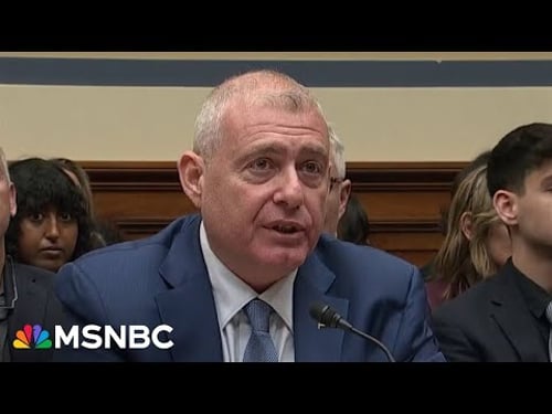 Biden allegations ‘spread by the Kremlin’: See Ex-Giuliani’s associate’s stunning testimony