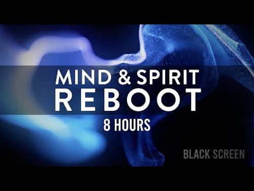 8 Hour Healing Sleep Music ★ Melatonin Release, Cellular Regeneration, Deep Sleep