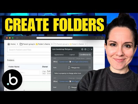 How to Build a File Management App on Bubble (Get the Template)