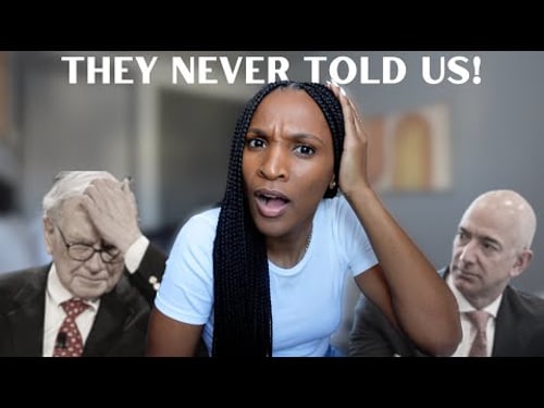 exposing the 8 BIGGEST LIES about money