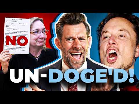 DOGE Got Hammered In Court
