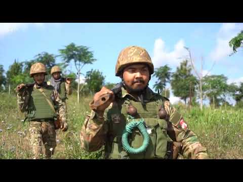 စစ်အာဏာသိမ်းပြီး ၃ နှစ်အကြာ မန္တလေး PDF တပ်ဖွဲ့များ