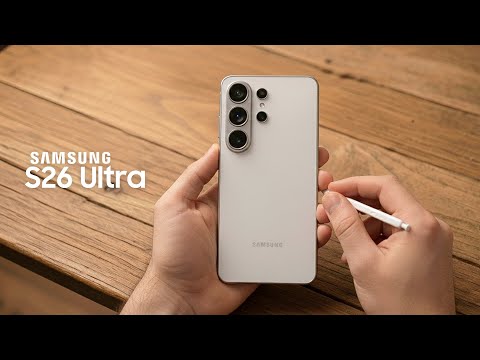 Samsung Galaxy S26 Ultra - Samsung Isn't Hiding It Anymore