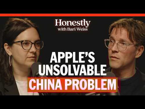 How Apple Sold Its Soul to an Authoritarian Regime | Patrick McGee