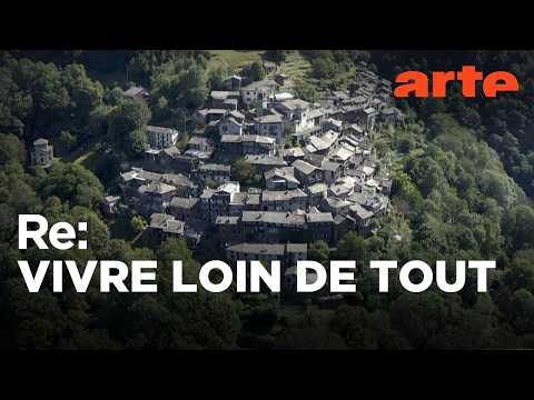 Italie : Un village oublié | Reportage | ARTE Regards