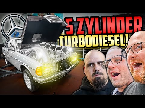 SPONTANKAUF aus der Community! - Mercedes W123 300TD - Neues (Altes) aus den USA!