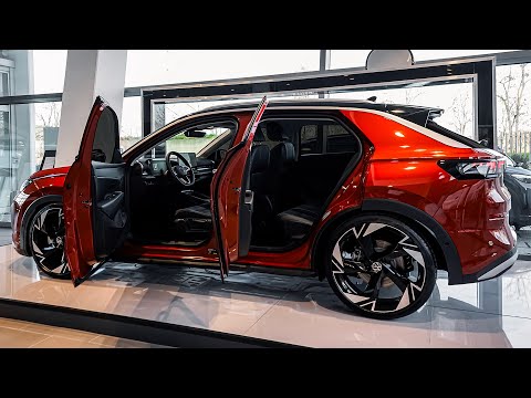 2026 Volkswagen T-Roc - Interior and Exterior Walkaround