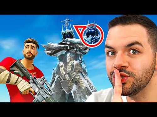 I Snuck Into SypherPK's Season 2 Hide & Seek!