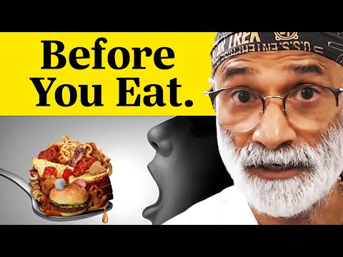 What We Eat & How We Eat Is Making Us Obese, Sick & Unhealthy | Dr. Pradip Jamnadas
