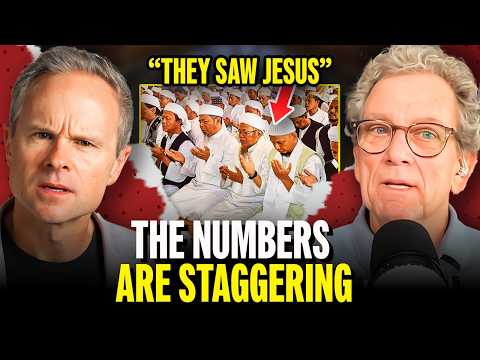 Are Muslims Encountering Jesus? A Surprise Awakening.