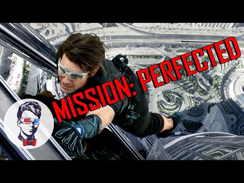 Ghost Protocol is Still the Best Mission: Impossible Movie