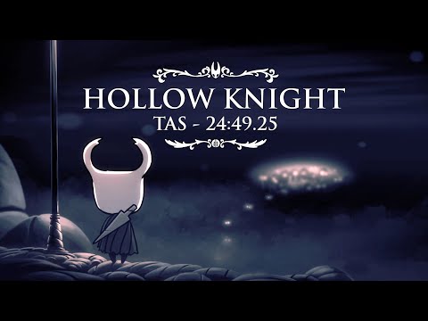 Newer Any% NMG TAS - Hollow Knight in 24:49.25