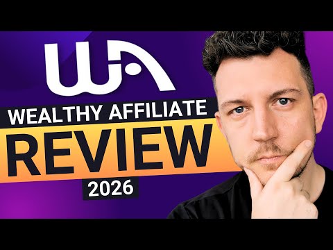Wealthy Affiliate Review: Does It Work In 2025?