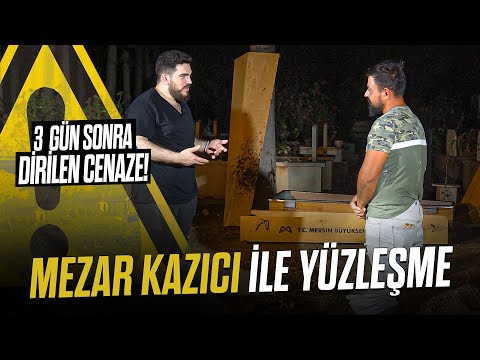 CONFACE THE GAUGEDIgger! (3 DAYS AFTER REVIEW FUNERAL)